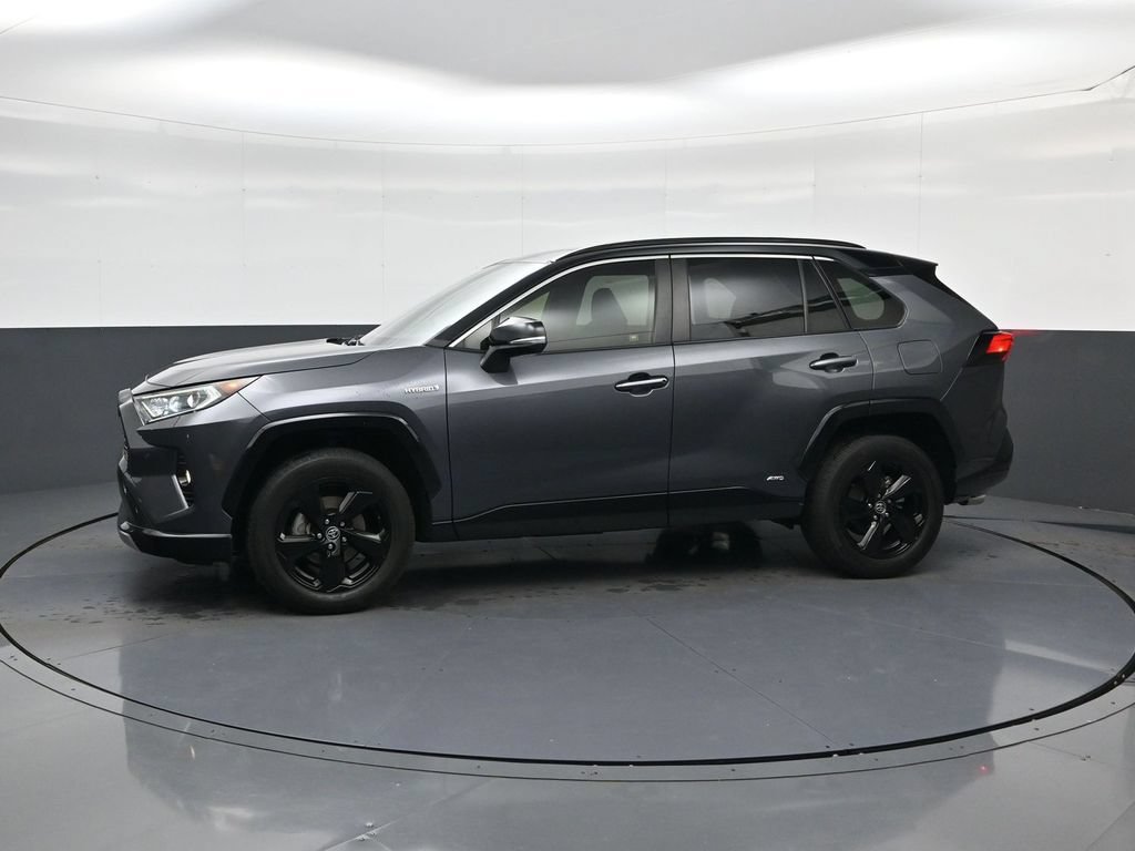 Used 2020 Toyota RAV4 XSE AWD/4WD image 11
