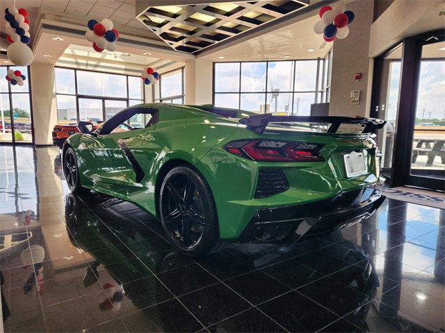 Used 2026 Chevrolet Corvette Stingray Preferred Conv w/ Z51 Performance Package RWD video 2
