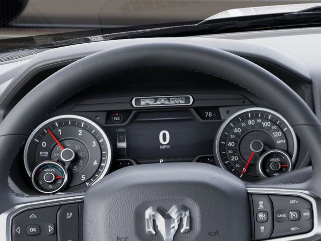 New 2026 RAM 3500 Big Horn image 17