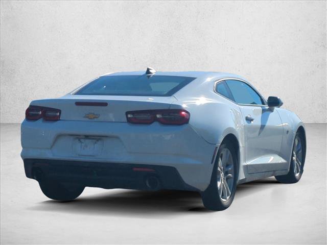 Used 2023 Chevrolet Camaro LS RWD image 5