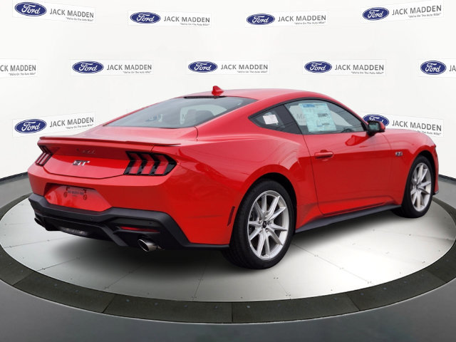 New 2025 Ford Mustang GT Premium RWD image 5