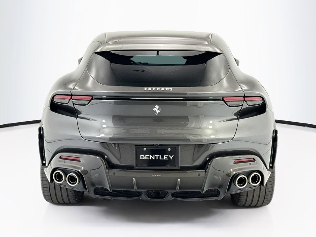 Used 2023 Ferrari Purosangue AWD/4WD image 6