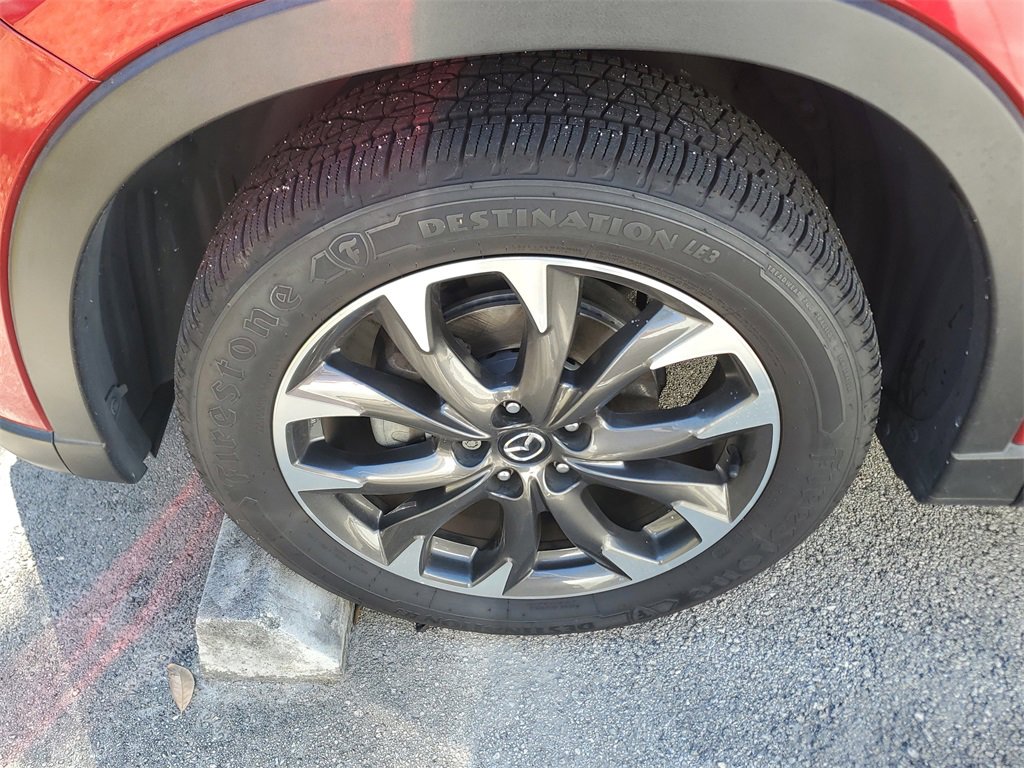 Used 2016 MAZDA CX-5 Grand Touring image 4