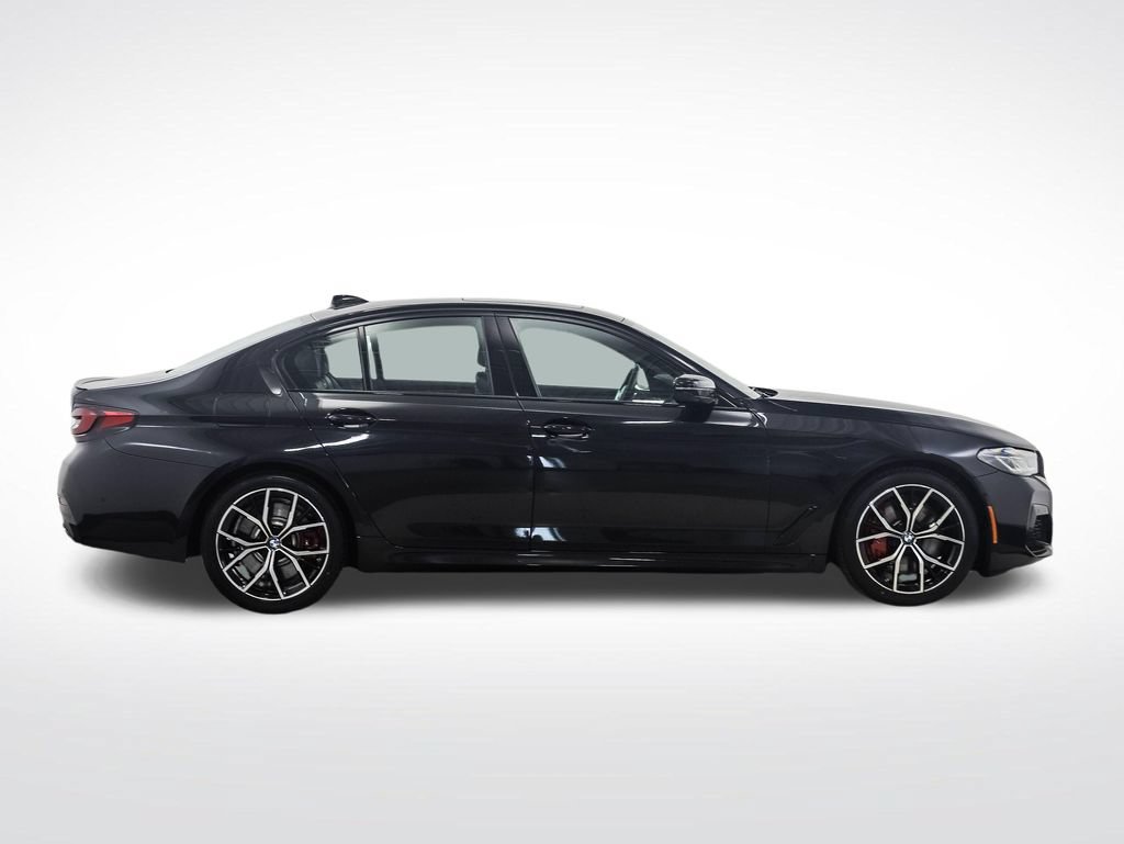 Certified 2023 BMW 540i xDrive w/ M Sport Package AWD/4WD image 6