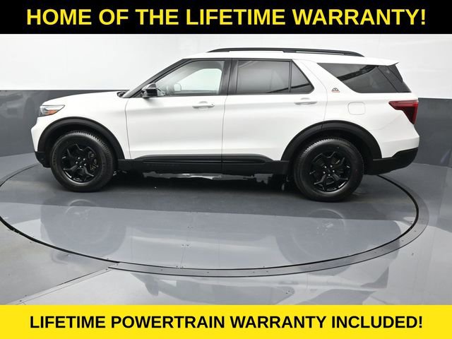 Used 2022 Ford Explorer Timberline w/ Timberline Technology Package image 4