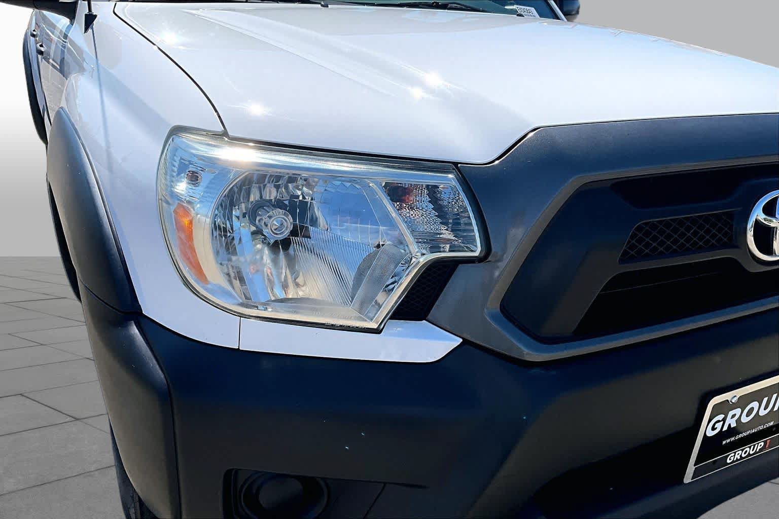 Used 2014 Toyota Tacoma 2WD Double Cab w/ Convenience Package image 27