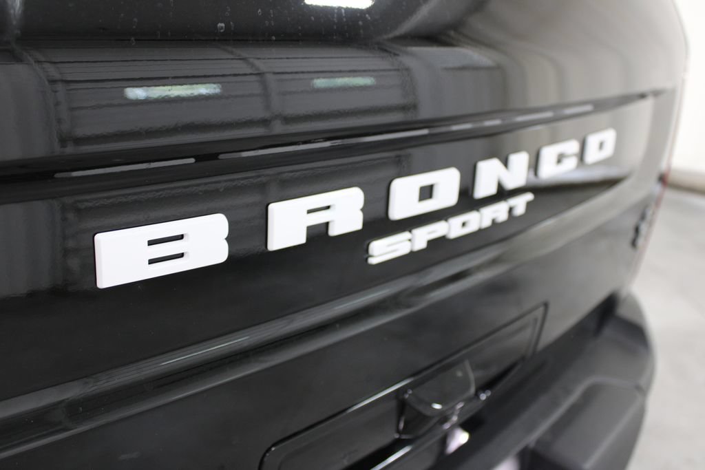 New 2026 Ford Bronco Sport Big Bend AWD/4WD image 22