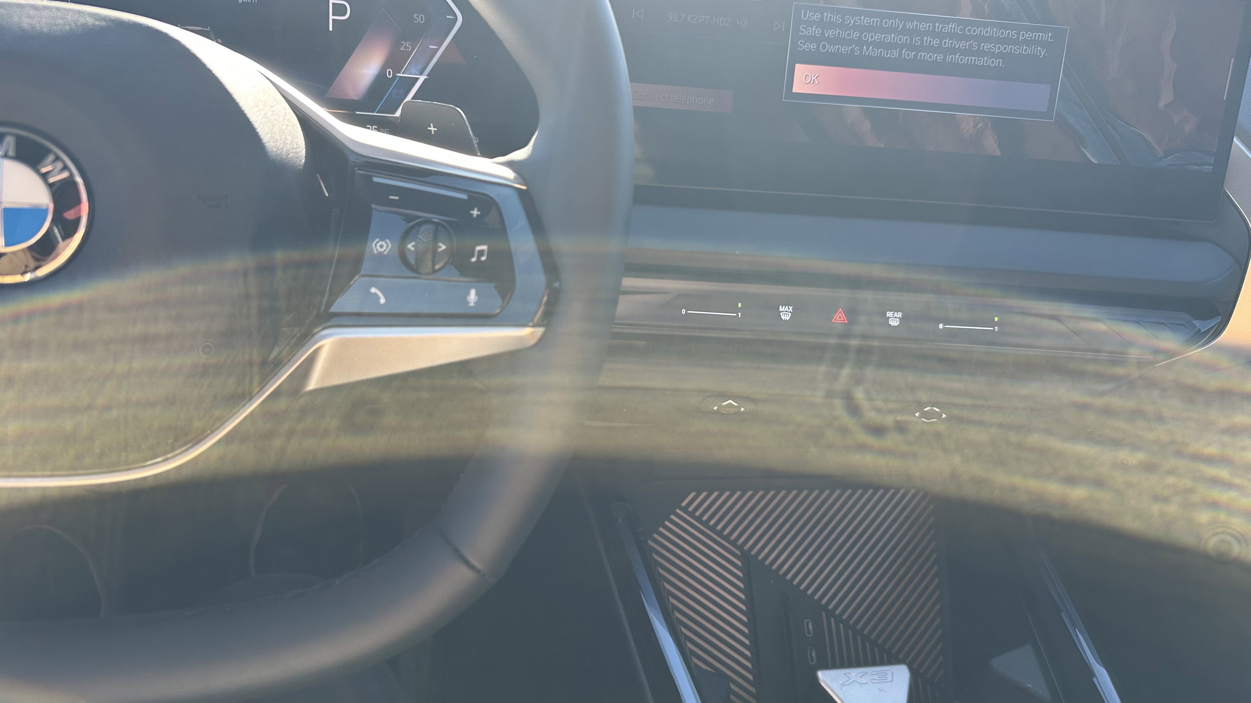 Used 2025 BMW X3 xDrive30i image 21