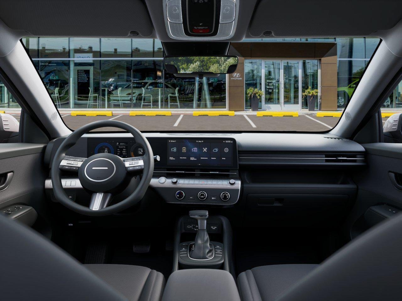 New 2027 Hyundai Kona SE AWD/4WD image 11