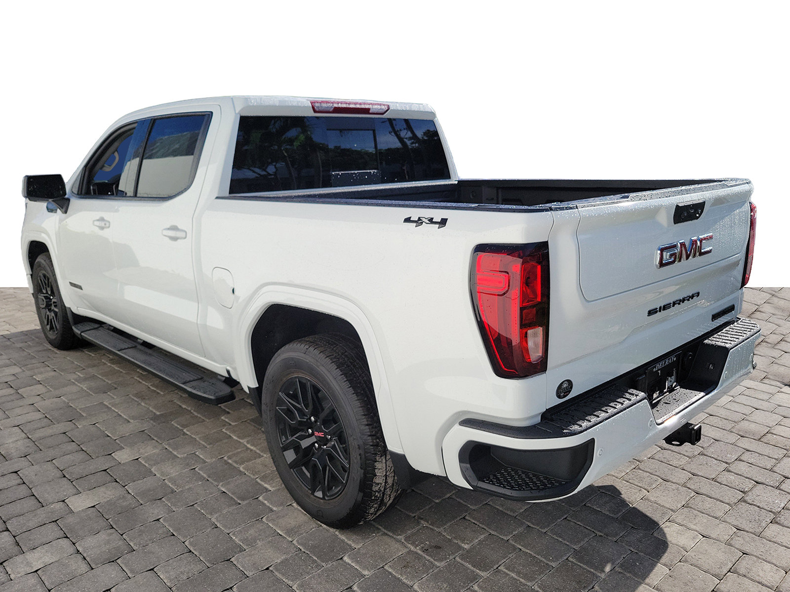 New 2026 GMC Sierra 1500 Elevation w/ Elevation Premium Package AWD/4WD image 4