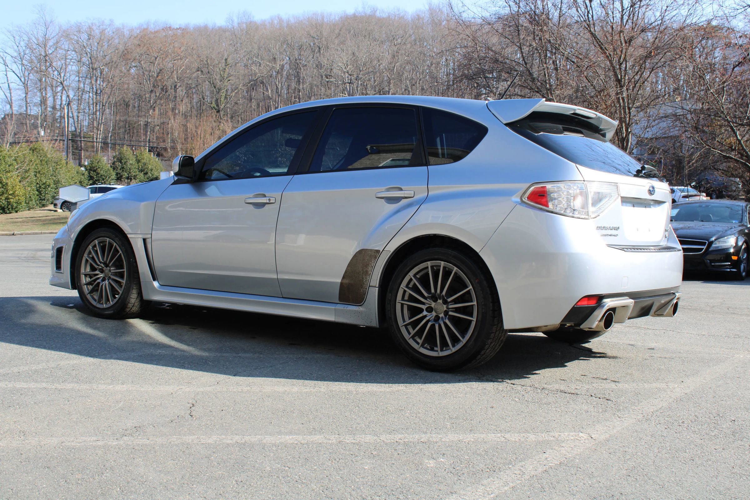 Used 2014 Subaru Impreza WRX Limited image 4