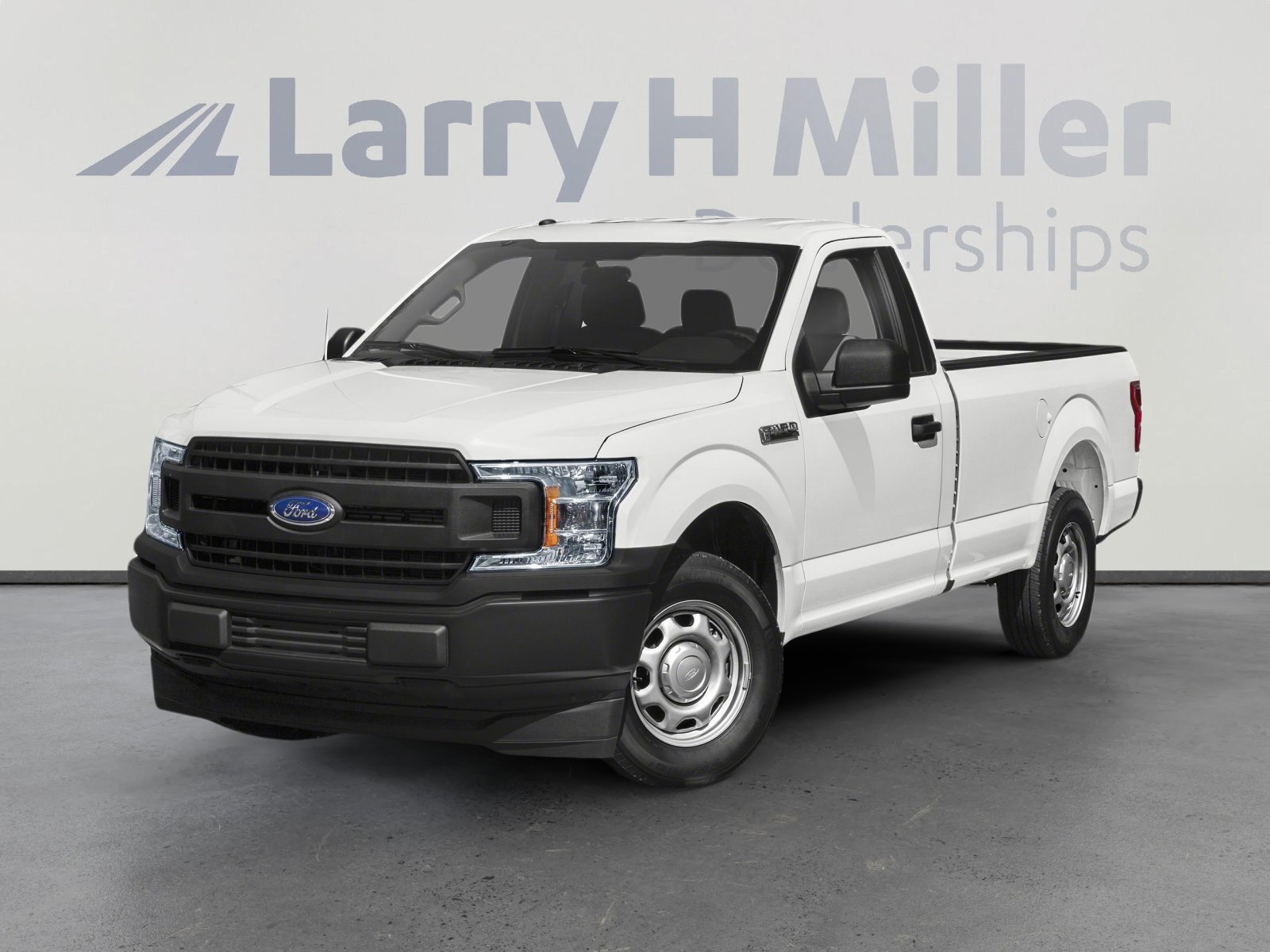 Used 2018 Ford F150 XL w/ Equipment Group 101A Mid
