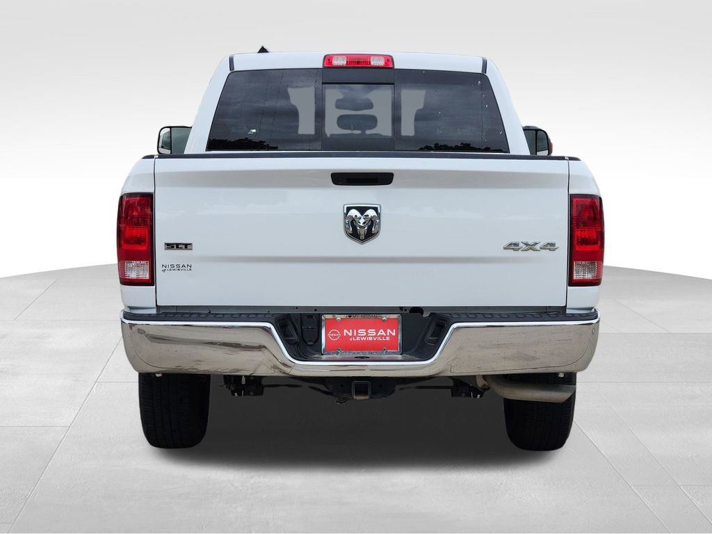 Used 2023 RAM 1500 Classic SLT w/ Trailer & Traction Group image 6