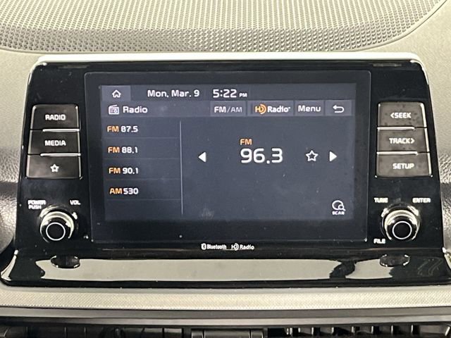 Certified 2023 Kia Seltos LX image 16