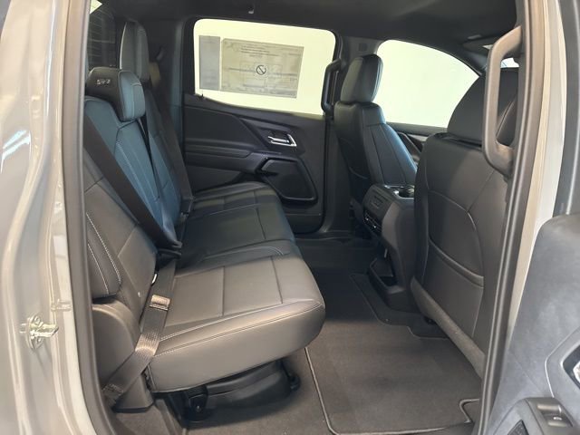 New 2026 Chevrolet Silverado EV LT w/ Plus Package AWD/4WD image 30