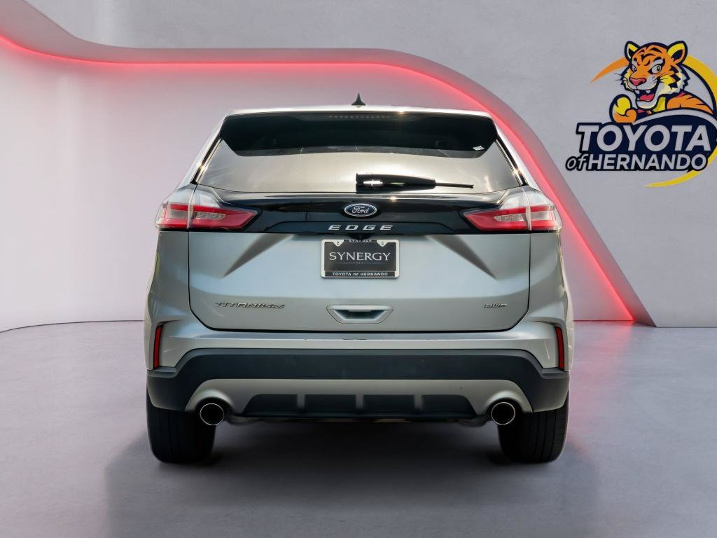 Used 2024 Ford Edge Titanium AWD/4WD image 7