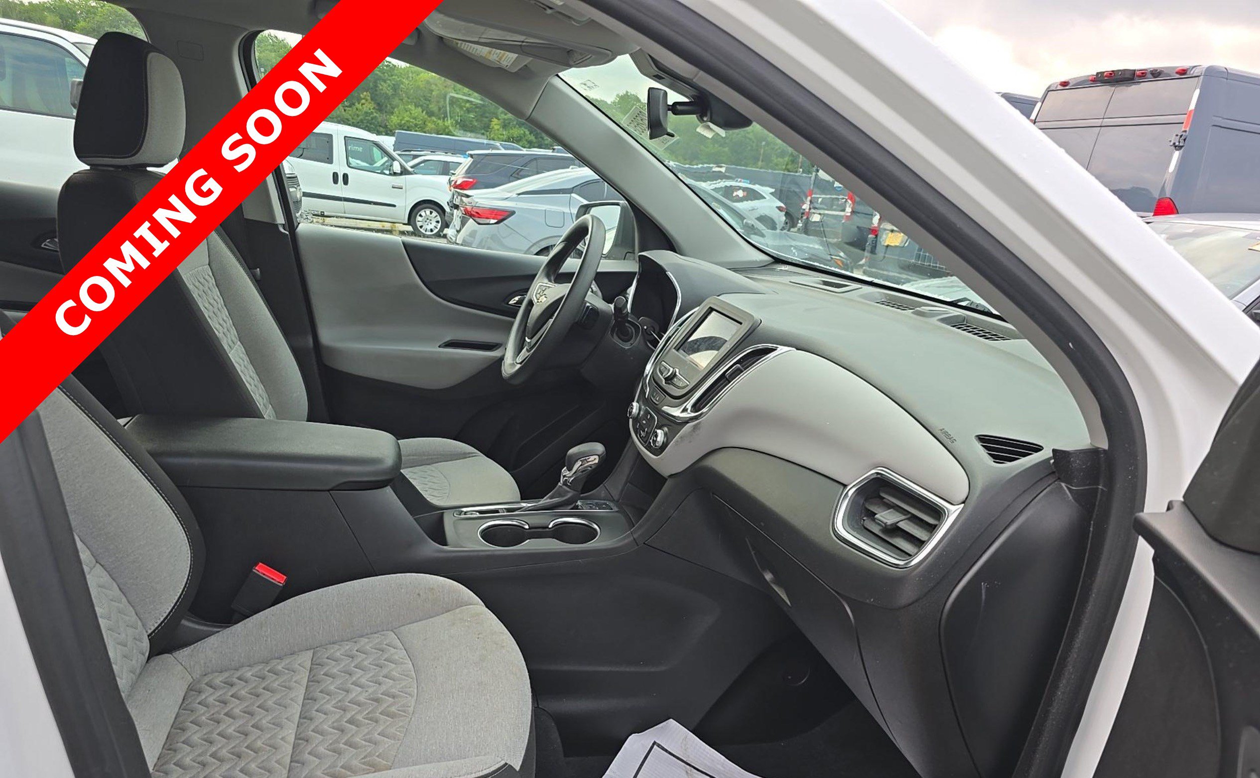 Used 2022 Chevrolet Equinox LS AWD/4WD image 5