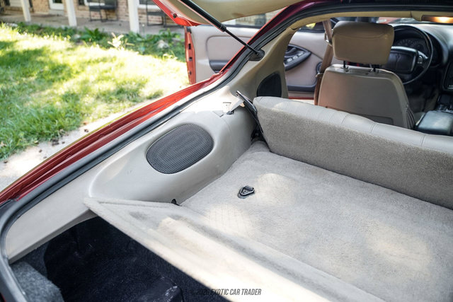 Used 2002 Pontiac Firebird Trans Am RWD image 94