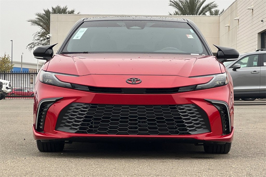 Used 2025 Toyota Camry XSE image 11