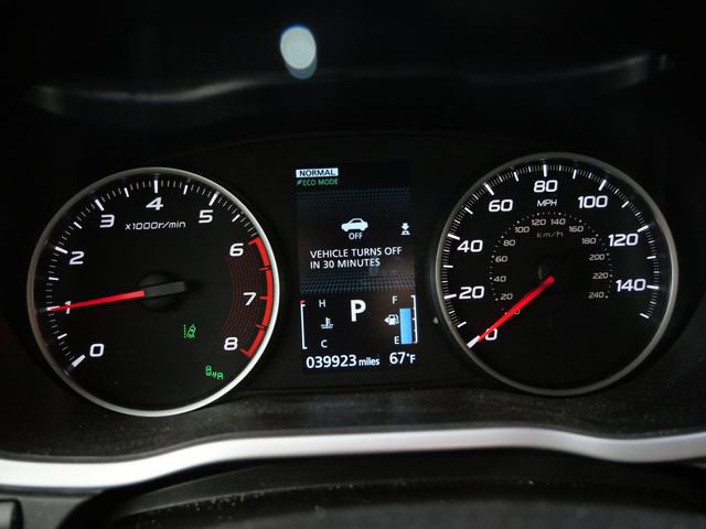 Used 2025 Mitsubishi Eclipse Cross SE AWD/4WD image 20