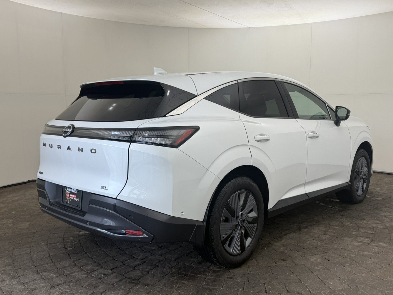 Used 2025 Nissan Murano SL w/ Cargo Package AWD/4WD image 9
