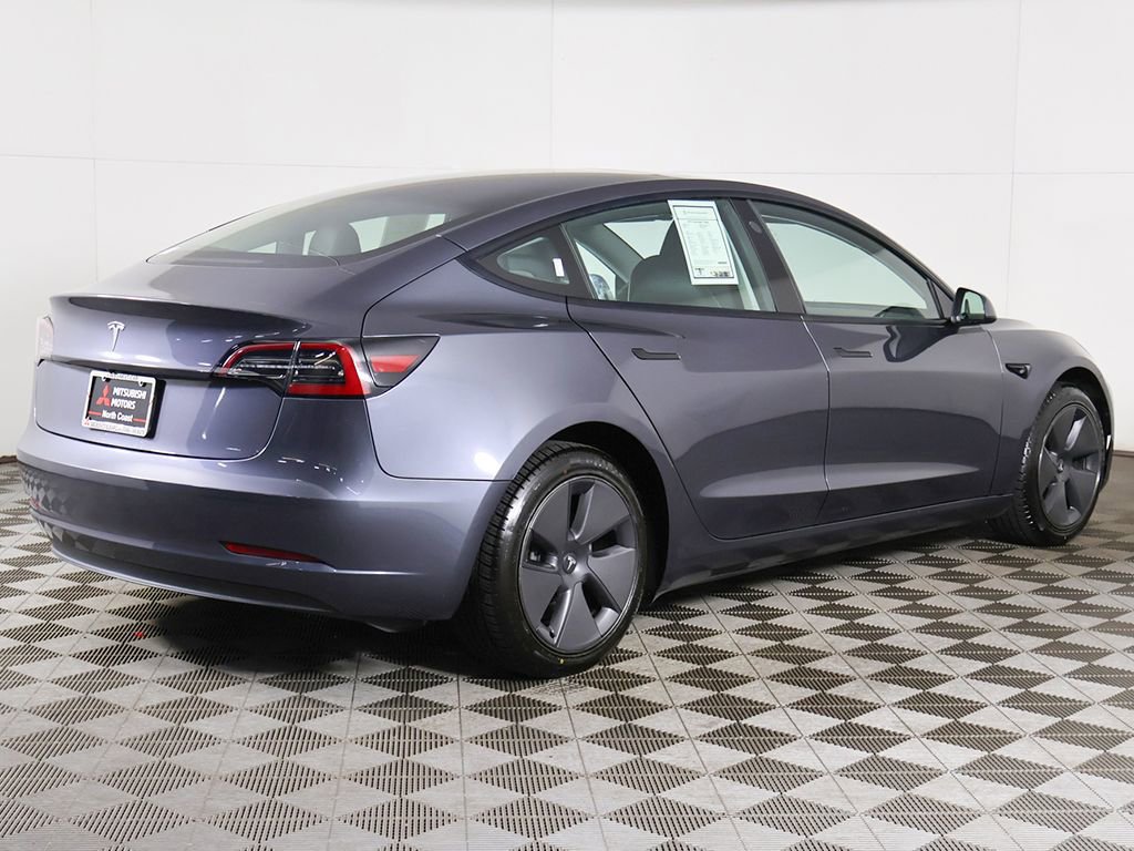Used 2023 Tesla Model 3 Standard Range RWD image 11