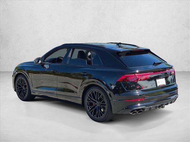 New 2026 Audi SQ8 Prestige AWD/4WD image 7