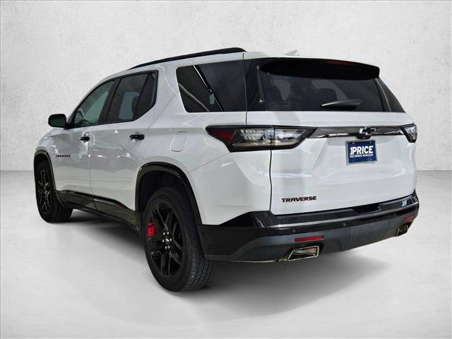Used 2020 Chevrolet Traverse Premier w/ Redline Edition FWD image 7