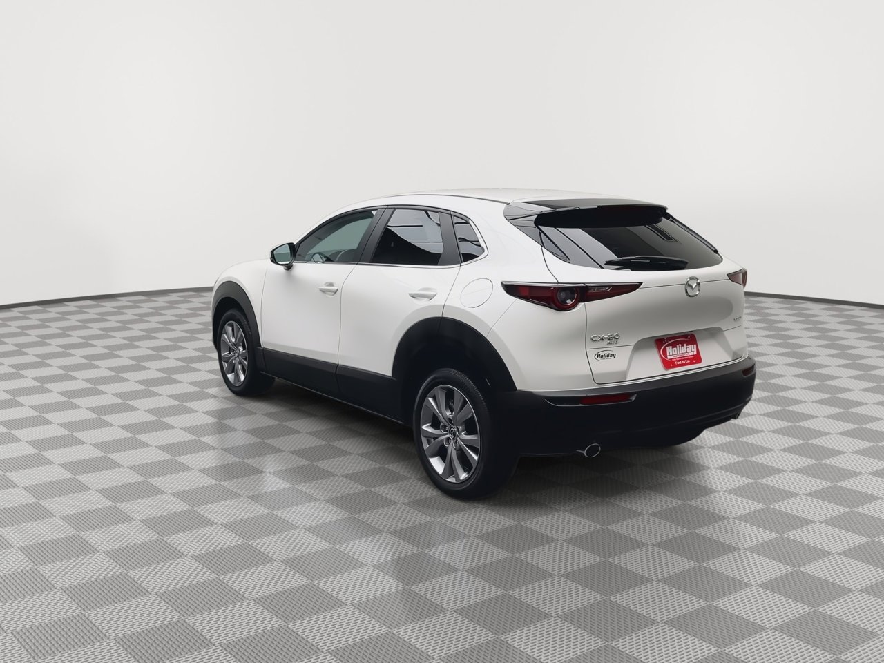 Certified 2021 MAZDA CX-30 AWD 2.5 S w/ Preferred Package image 35