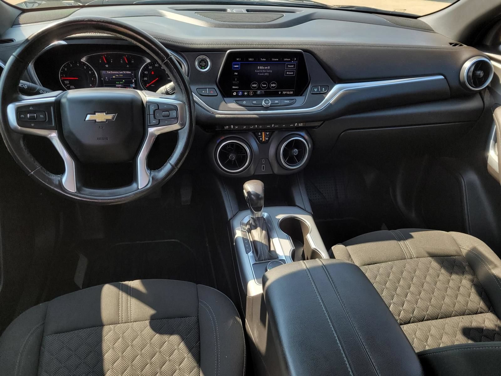 Used 2020 Chevrolet Blazer LT w/ LPO, Floor Liner Package FWD image 16
