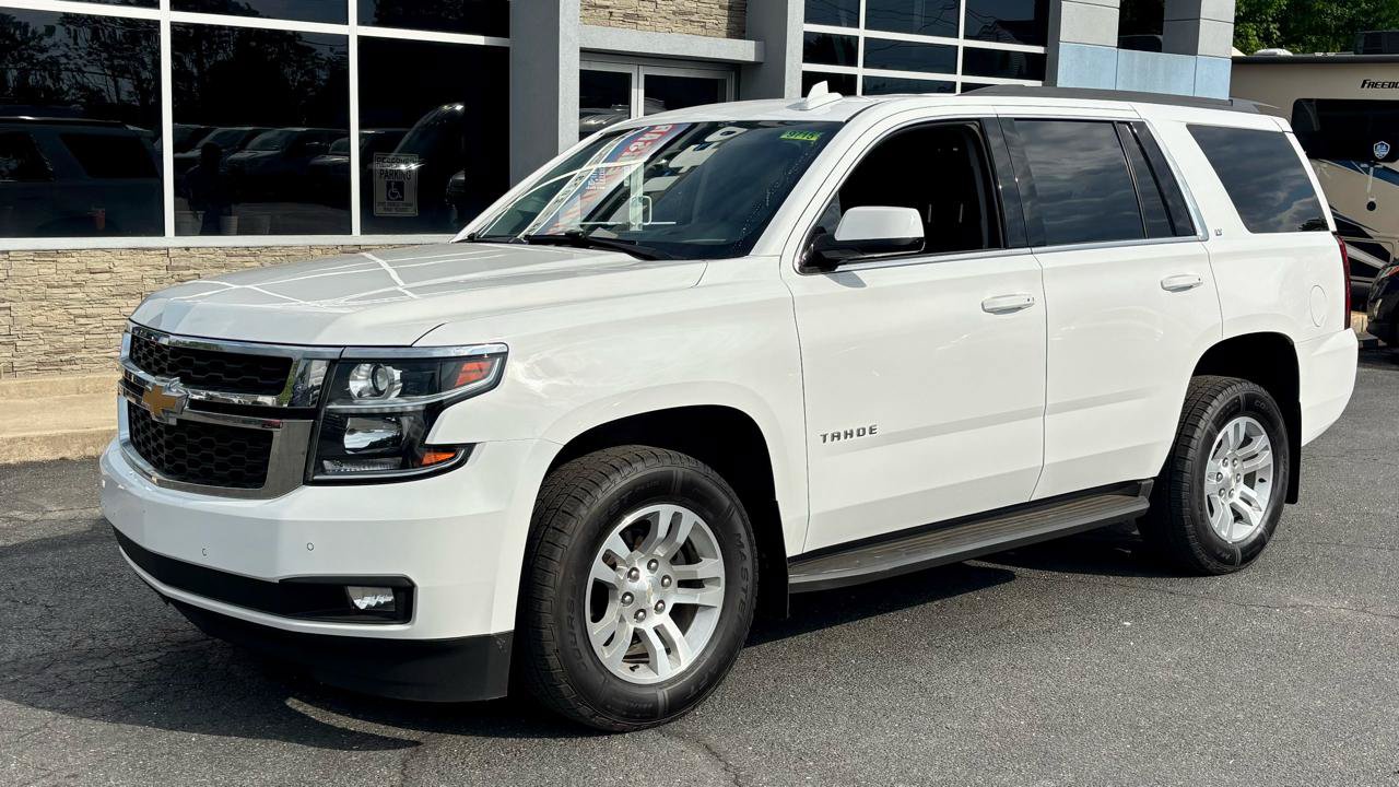 Used 2020 Chevrolet Tahoe LT AWD/4WD image 2