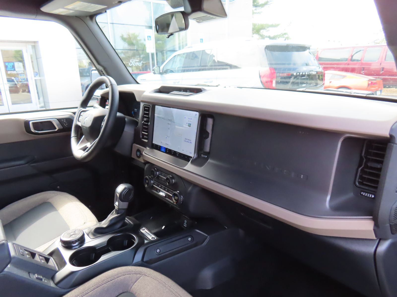 Certified 2025 Ford Bronco Big Bend AWD/4WD image 17