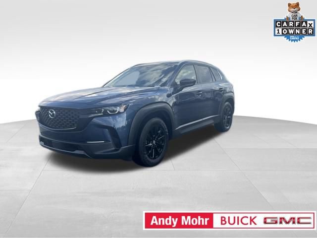 Used 2025 MAZDA CX-50 AWD 2.5 S w/ Preferred Package image 6