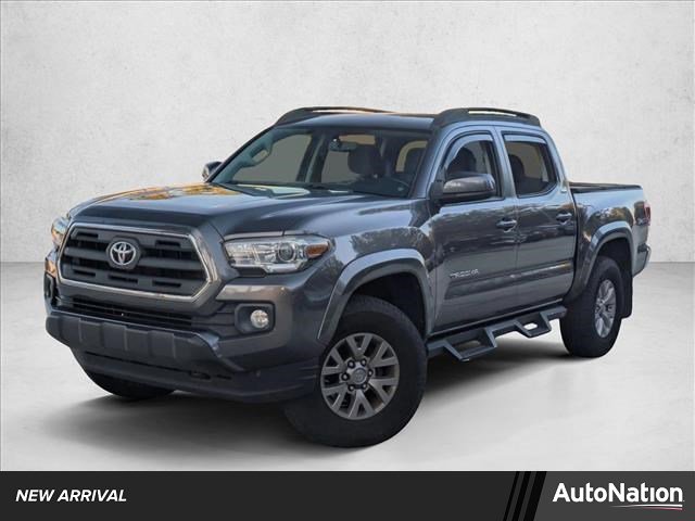 Used 2017 Toyota Tacoma TRD Off-Road