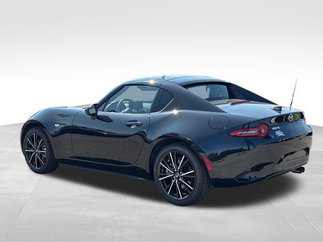 New 2026 MAZDA MX-5 Miata RF Grand Touring RWD image 3
