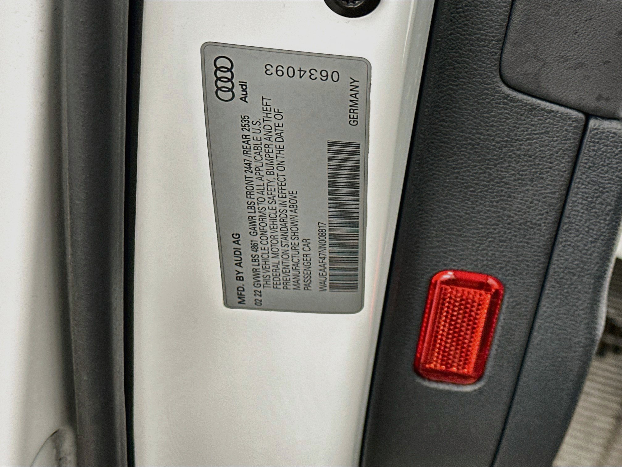 Used 2022 Audi A4 2.0T Premium Plus AWD/4WD image 12
