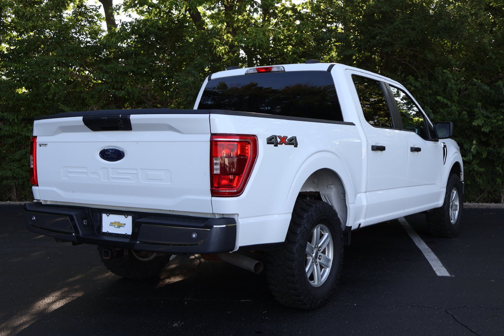 Used 2022 Ford F150 XLT w/ Trailer Tow Package AWD/4WD image 9