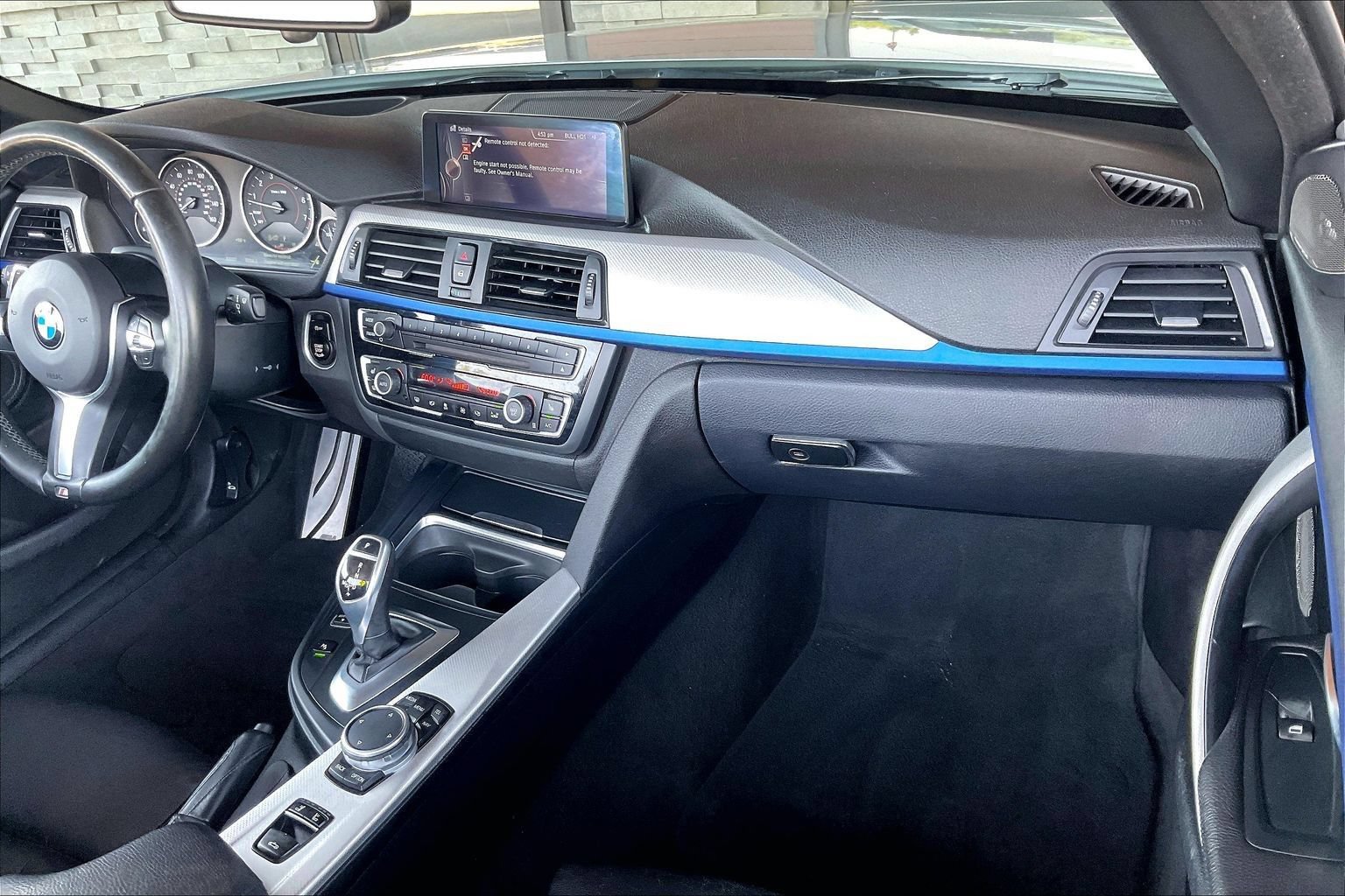Used 2015 BMW 435i Convertible RWD image 21