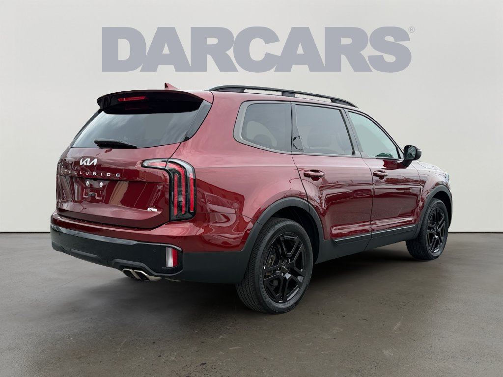 Used 2024 Kia Telluride EX X-Line AWD/4WD image 6