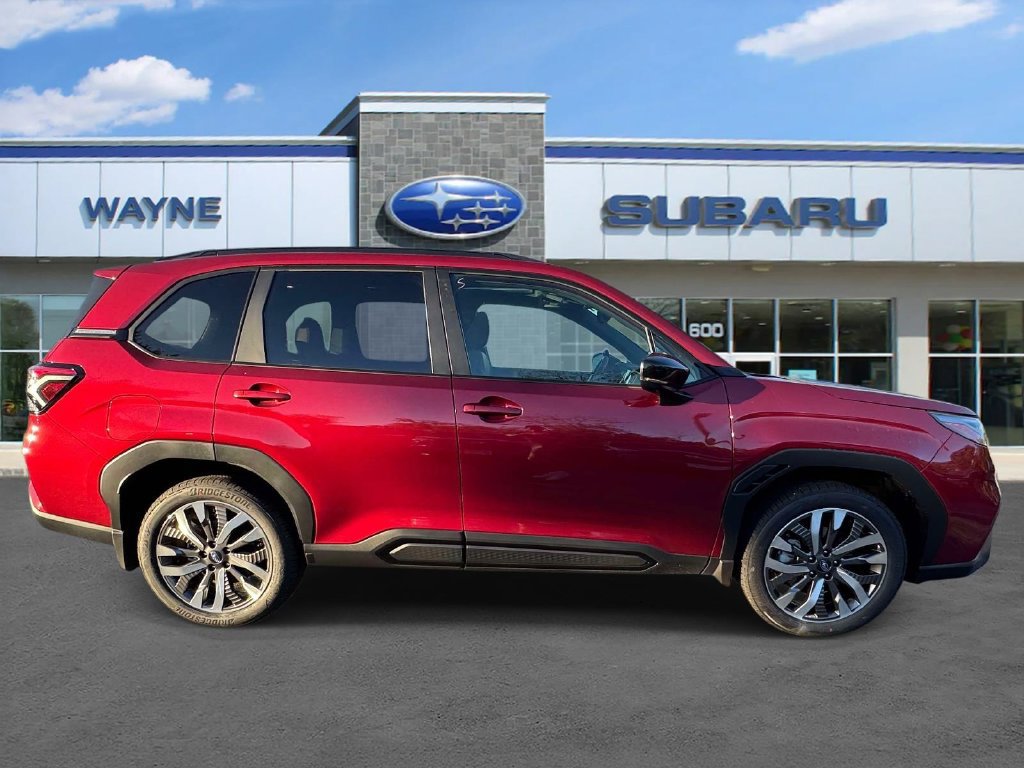 New 2026 Subaru Forester Touring AWD/4WD image 5