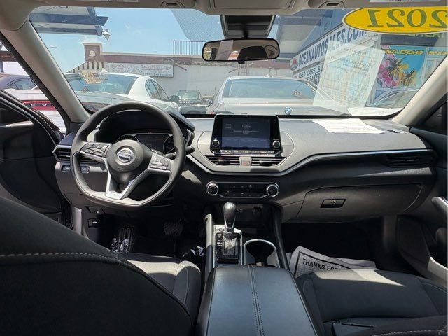 Used 2021 Nissan Altima 2.5 SV image 19