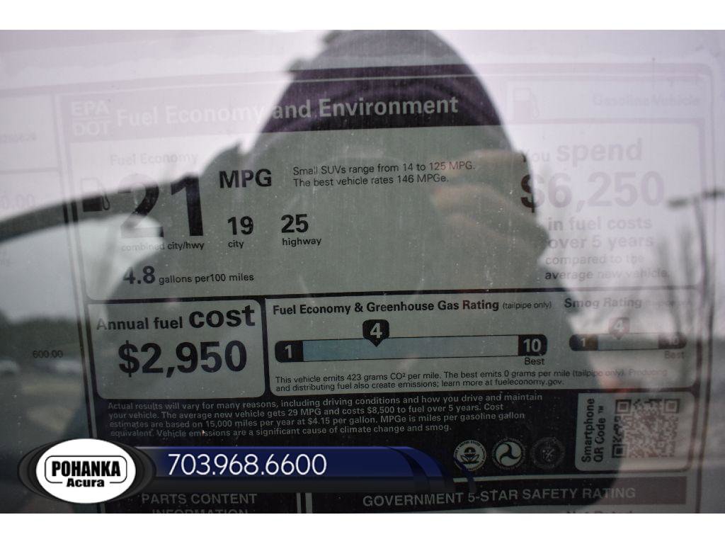 New 2026 Acura MDX SH-AWD image 40