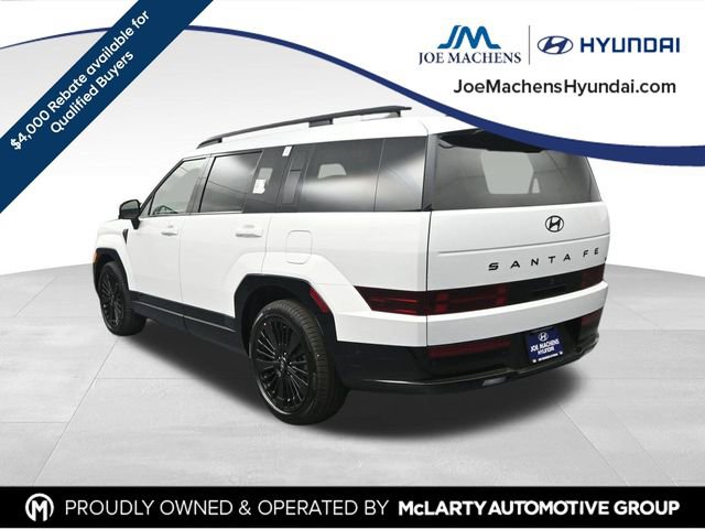 New 2026 Hyundai Santa Fe Calligraphy image 6