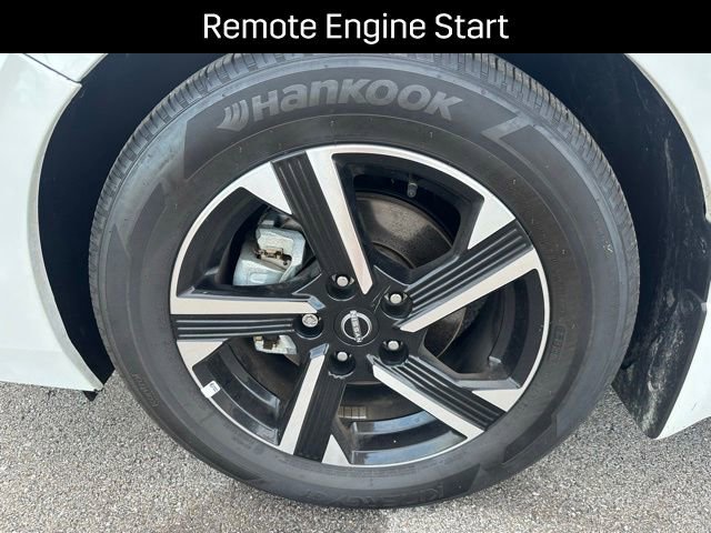 Used 2025 Nissan Sentra SV w/ All-Weather Package image 14