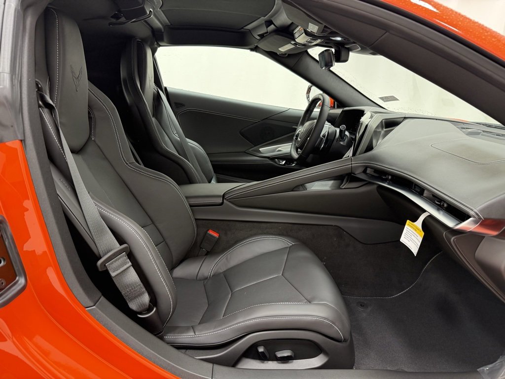 New 2026 Chevrolet Corvette Stingray Coupe w/ 1LT image 9