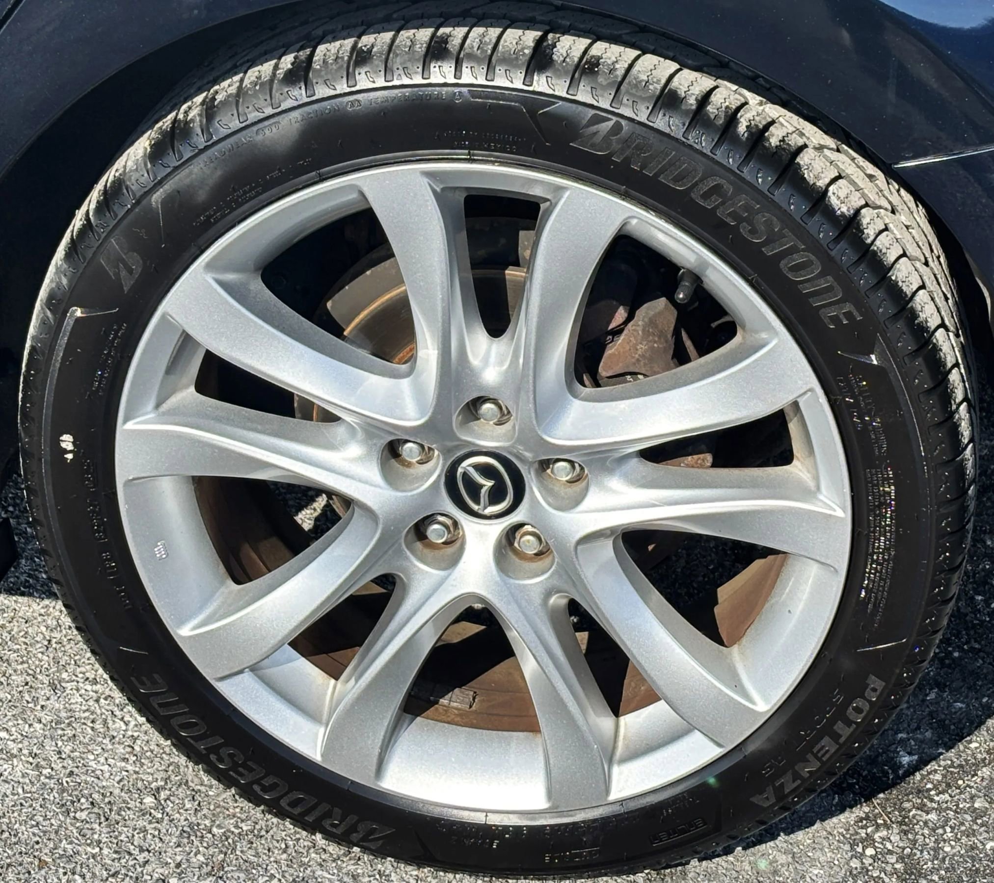 Used 2015 MAZDA MAZDA6 Touring image 8