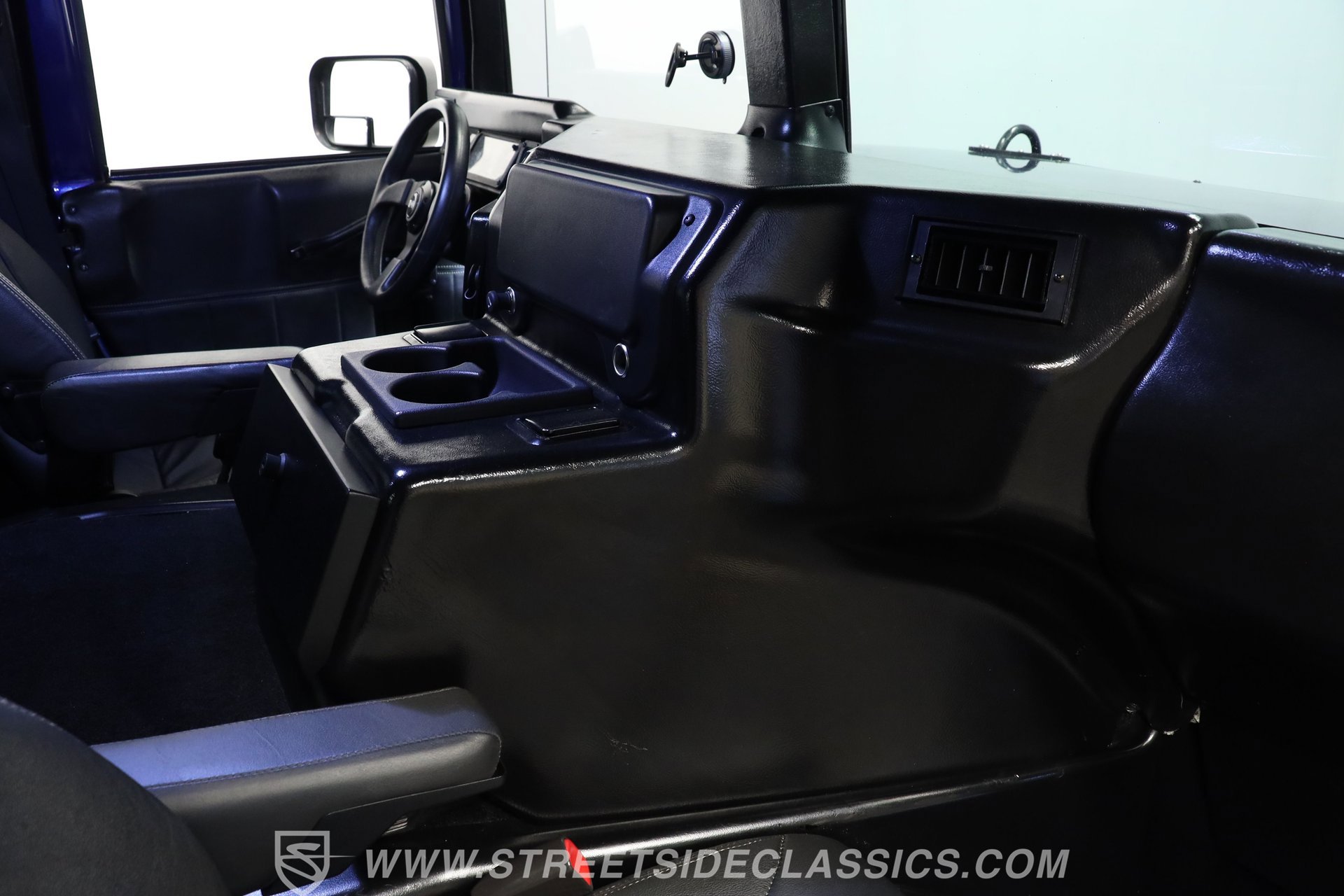 Used 2003 HUMMER H1 2-Door Hard Top image 10