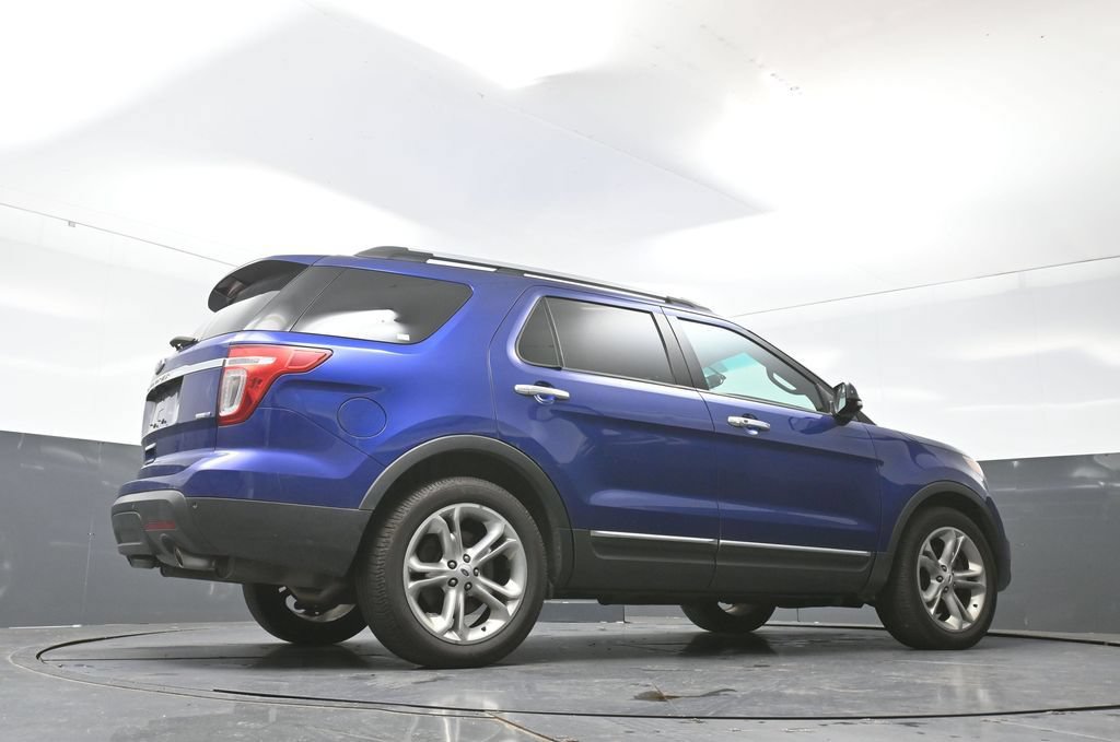 Used 2013 Ford Explorer Limited AWD/4WD image 17