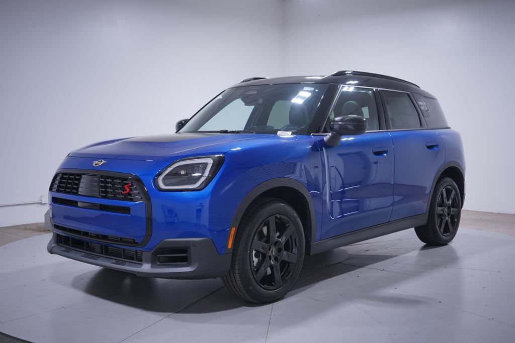 New 2026 MINI Cooper Countryman S