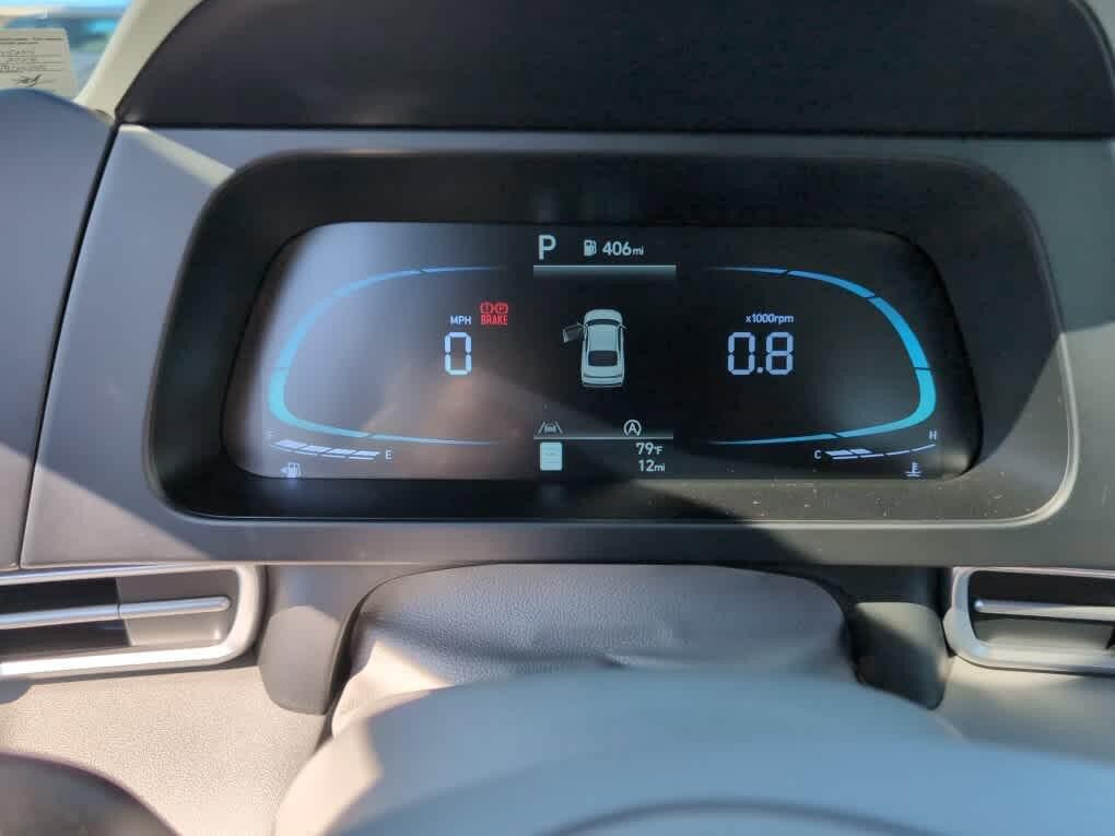 New 2026 Hyundai Elantra SE FWD image 35